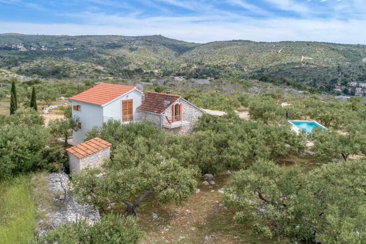 Holiday Home Kuca Sunca Sutivan Ngoại thất bức ảnh